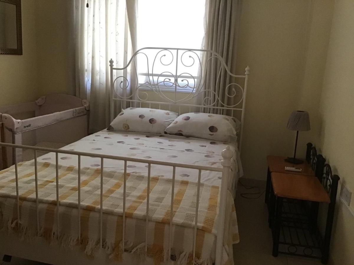 Carolyn Villa Is A Luxury 4-Bedroom Villa With Private Pool In Ayia Napa Exterior photo