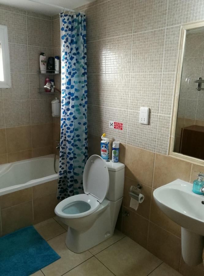 Carolyn Villa Is A Luxury 4-Bedroom Villa With Private Pool In Ayia Napa Exterior photo