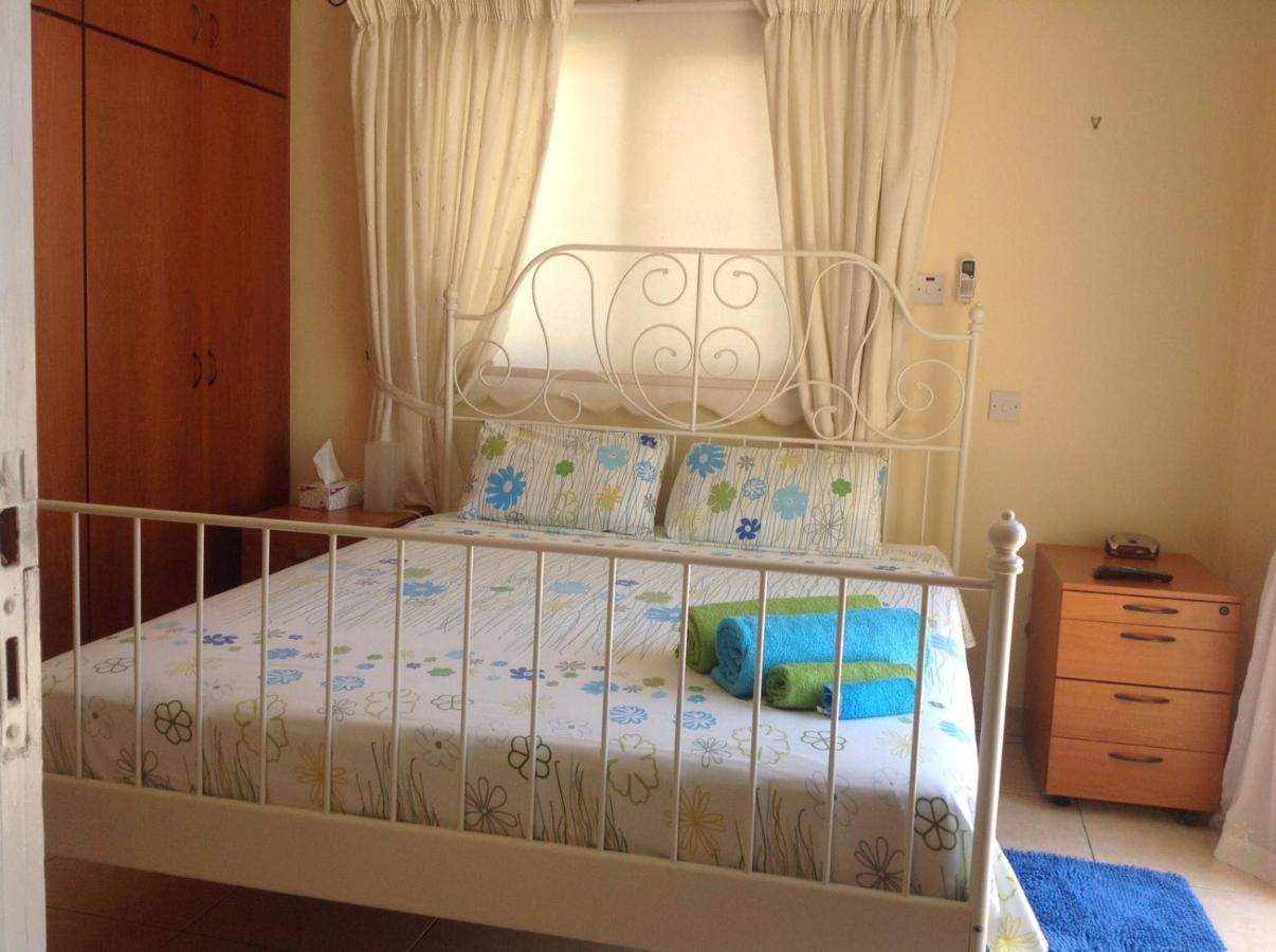 Carolyn Villa Is A Luxury 4-Bedroom Villa With Private Pool In Ayia Napa Exterior photo